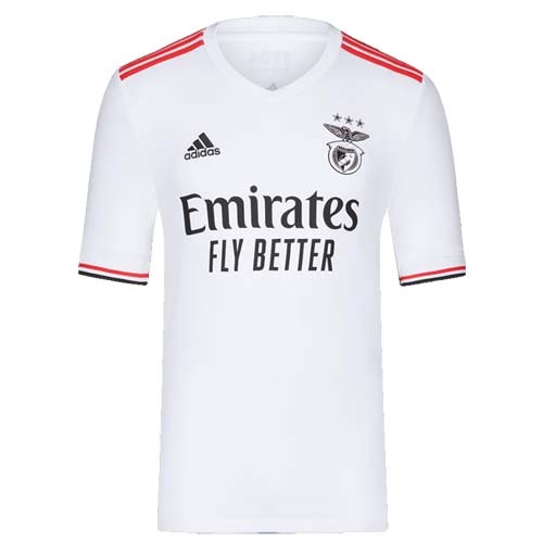 Tailandia Camiseta Benfica 2ª Kit 2021 2022